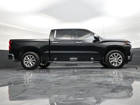 Used 2022 Chevrolet Silverado 1500 LTZ image 26