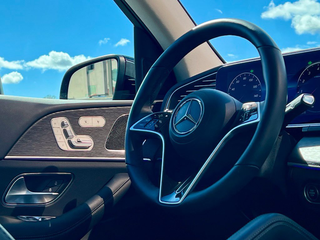Used 2026 Mercedes-Benz GLE 350 4MATIC image 8