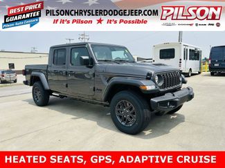 New 2025 Jeep Gladiator Sport video 1