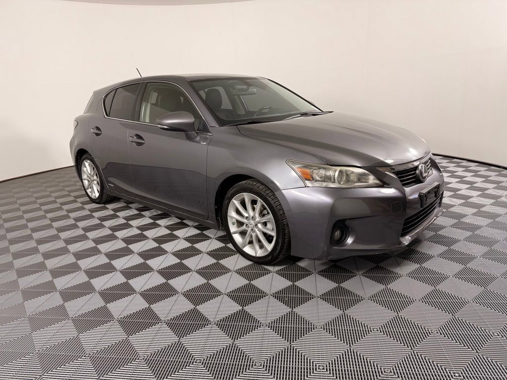 Used 2012 Lexus CT 200h Premium FWD image 5