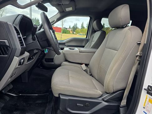 Used 2020 Ford F150 XLT w/ Equipment Group 301A Mid AWD/4WD image 11