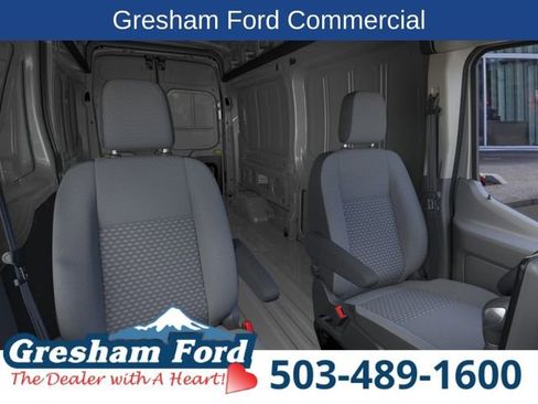 New 2026 Ford Transit 250 148 High Roof AWD image 12