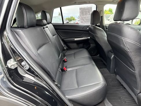 Used 2015 Subaru Crosstrek Touring AWD/4WD image 14