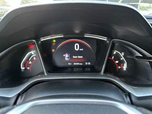 Used 2021 Honda Civic Sport image 4