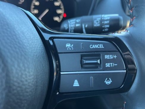 Certified 2023 Honda HR-V Sport image 18