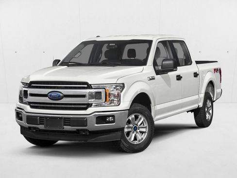 Used 2018 Ford F150 XLT w/ Equipment Group 302A Luxury AWD/4WD image 1