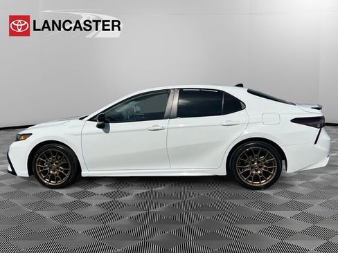 Certified 2024 Toyota Camry SE w/ Convenience Package image 4