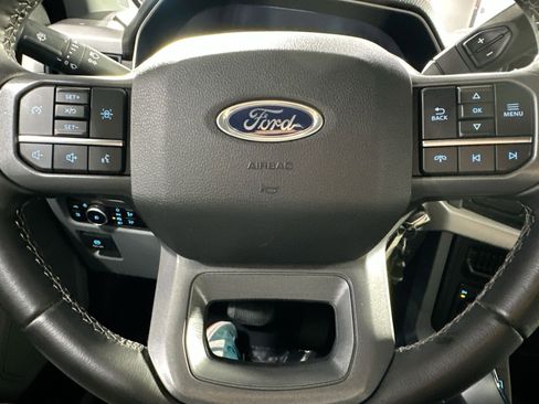 Used 2023 Ford F150 XLT w/ Equipment Group 301A Mid image 19