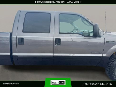 Used 2003 Ford F250 Lariat AWD/4WD image 6