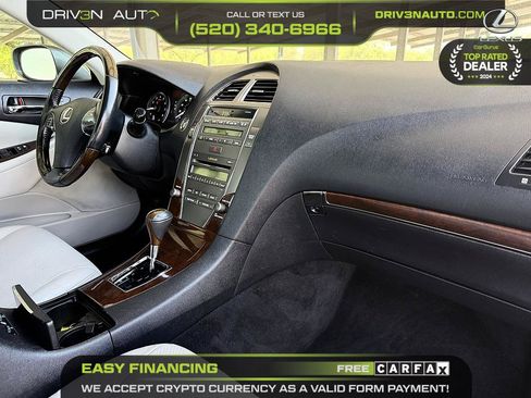 Used 2012 Lexus ES 350 FWD image 12