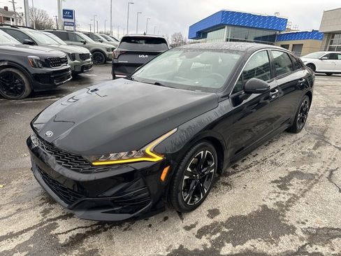 Used 2021 Kia K5 GT-Line image 3