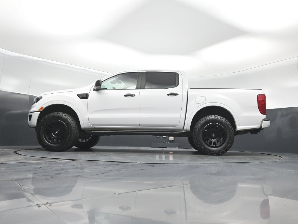 Used 2019 Ford Ranger XLT w/ Black Appearance Package RWD image 7