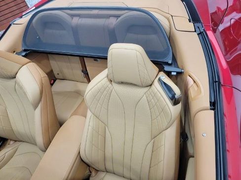 Used 2023 Lexus LC 500 Convertible w/ Touring Package image 6