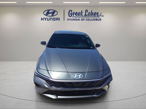 New 2026 Hyundai Elantra Sport FWD image 8