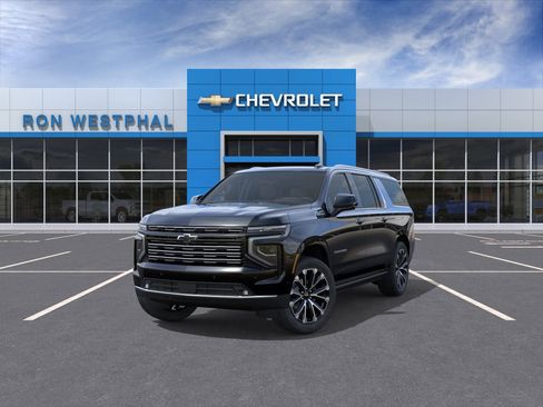 New 2026 Chevrolet Suburban High Country image 8