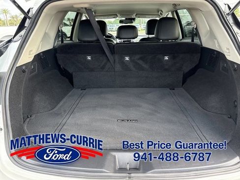 Used 2024 Nissan Murano SV w/ SV Midnight Edition Package FWD image 13