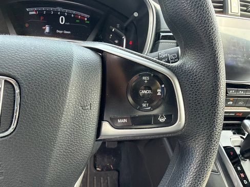 Certified 2021 Honda CR-V EX image 12