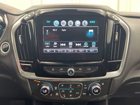 Used 2019 Chevrolet Traverse High Country w/ LPO, Floor Liner Package AWD/4WD image 25