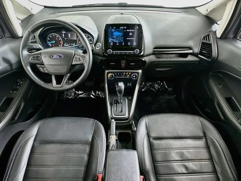 Used 2018 Ford EcoSport Titanium FWD image 12