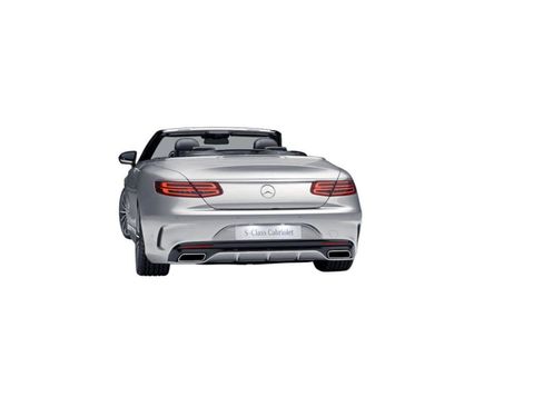 Used 2017 Mercedes-Benz S 550 Cabriolet w/ Sport Package image 25