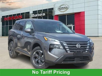 New 2026 Nissan Rogue SV