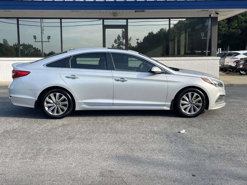 Used 2017 Hyundai Sonata Sport w/ Value Edition Package 02 FWD image 7