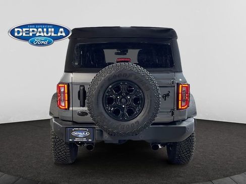 Used 2024 Ford Bronco Wildtrak image 5