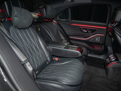New 2026 Mercedes-Benz S 63 AMG S image 15