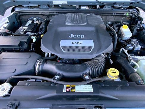 Used 2014 Jeep Wrangler Sport w/ Quick Order Package 24S image 29