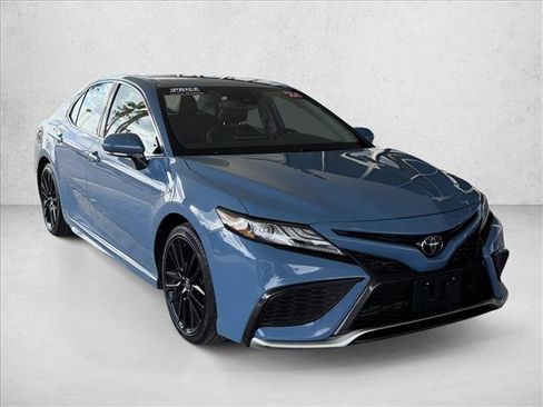Used 2024 Toyota Camry XSE FWD image 5