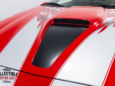 Used 2002 Chevrolet Camaro Z28 w/ SS Performance/Appearance Pkg image 48