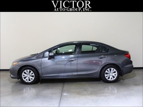 Used 2012 Honda Civic LX image 1
