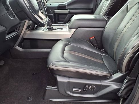Certified 2019 Ford F150 Platinum AWD/4WD image 11