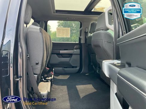 Used 2023 Ford F150 XLT w/ Equipment Group 302A High AWD/4WD image 22