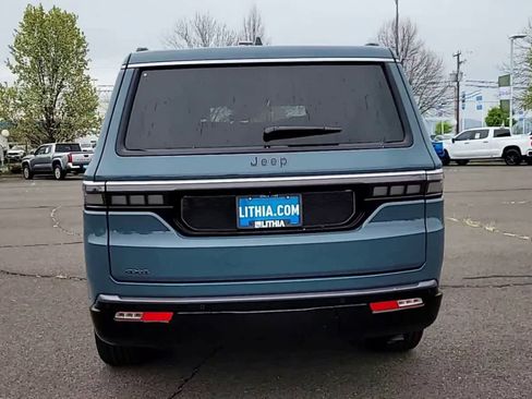 New 2026 Jeep Grand Wagoneer 4WD image 7