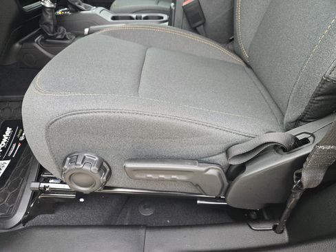 New 2026 Jeep Wrangler Sport S image 18