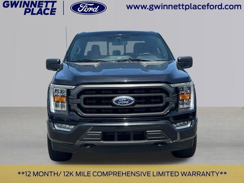 Certified 2023 Ford F150 XLT w/ Equipment Group 302A High AWD/4WD image 2