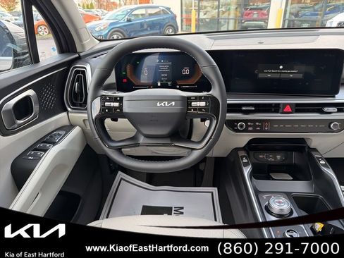 New 2026 Kia Sorento EX AWD/4WD image 27
