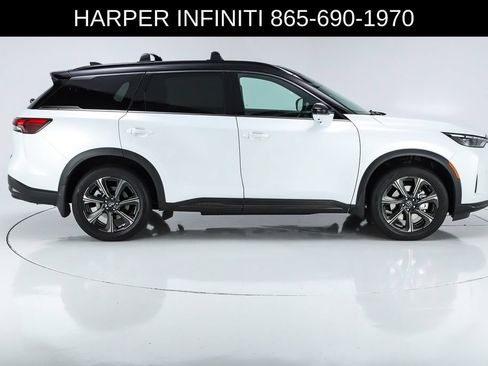 Certified 2026 INFINITI QX60 Autograph w/ Dark Cargo Package AWD/4WD image 11