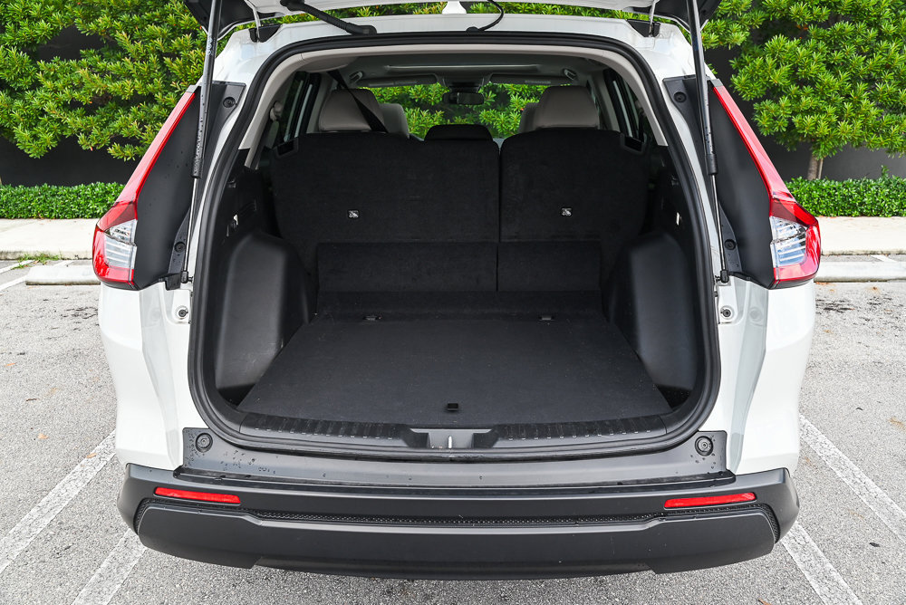 Used 2025 Honda CR-V EX image 6