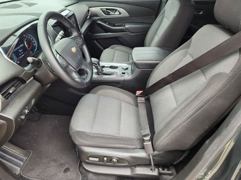 Certified 2023 Chevrolet Traverse LT image 12