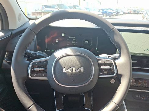 New 2026 Kia Carnival SX w/ SX Dark Edition Package image 15