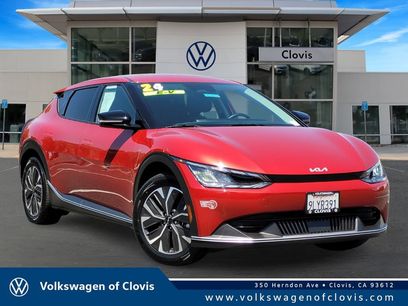 Used 2024 Kia EV6 Light
