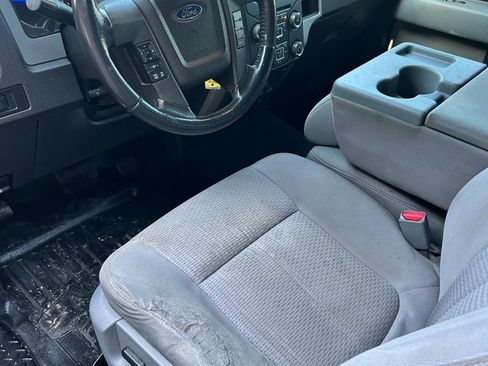 Used 2013 Ford F150 XLT w/ XLT Chrome Pkg image 7