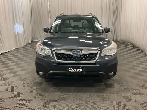 Used 2014 Subaru Forester 2.5i Limited w/ Popular Package #2 AWD/4WD image 7
