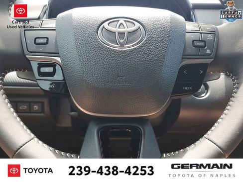 Used 2025 Toyota Camry SE FWD image 23