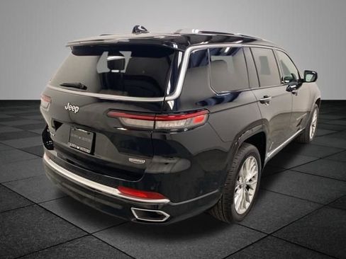 Used 2022 Jeep Grand Cherokee L Summit w/ Luxury Tech Group V AWD/4WD image 7