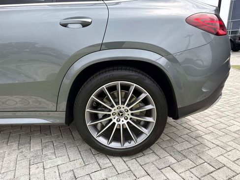 Certified 2026 Mercedes-Benz GLE 450 4MATIC Coupe image 11