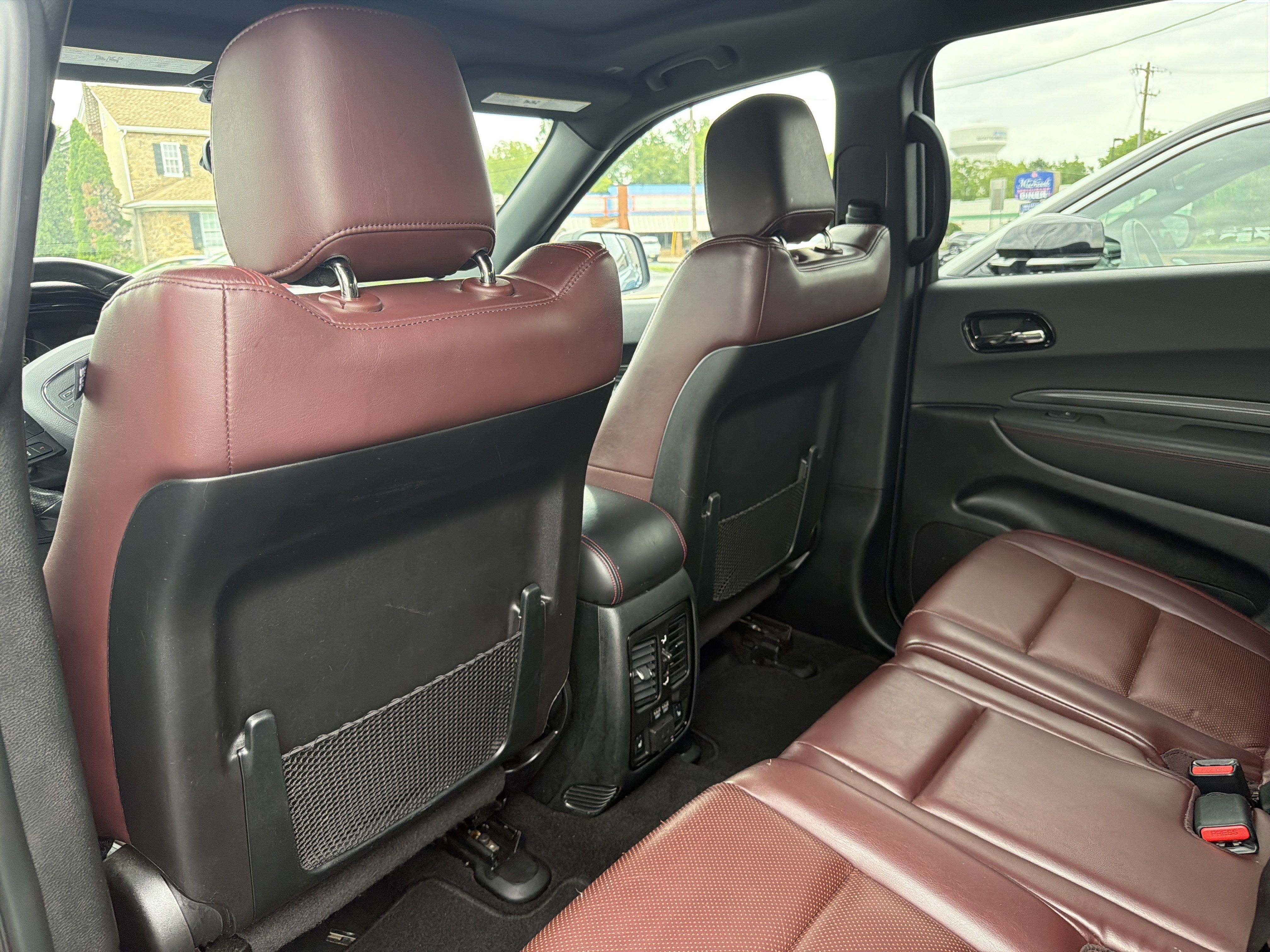 Certified 2025 Dodge Durango R/T AWD/4WD image 13