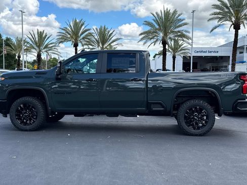 New 2026 Chevrolet Silverado 2500 LT w/ Trail Boss Package AWD/4WD image 6